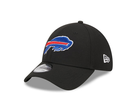 NFL Hat 3930 Team Classic Bills (Black)