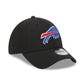 NFL Hat 3930 Team Classic Bills (Black)