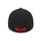NFL Hat 3930 Team Classic Bills (Black)