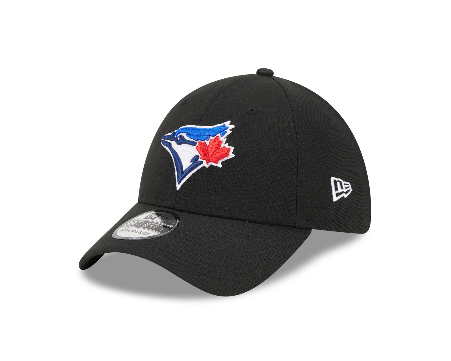 MLB Hat 3930 Evergreen Blue Jays (Black)