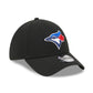 MLB Hat 3930 Evergreen Blue Jays (Black)