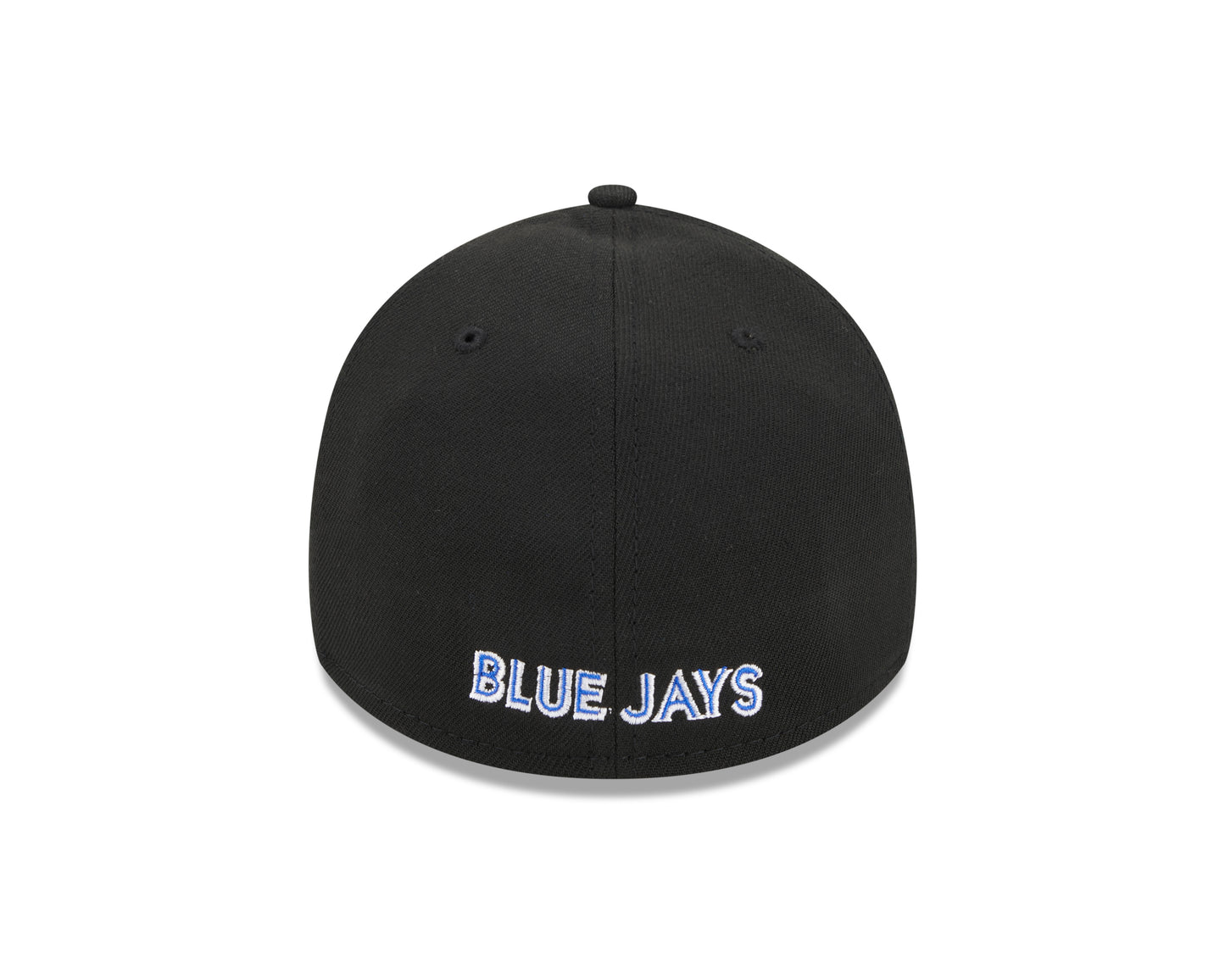MLB Hat 3930 Evergreen Blue Jays (Black)