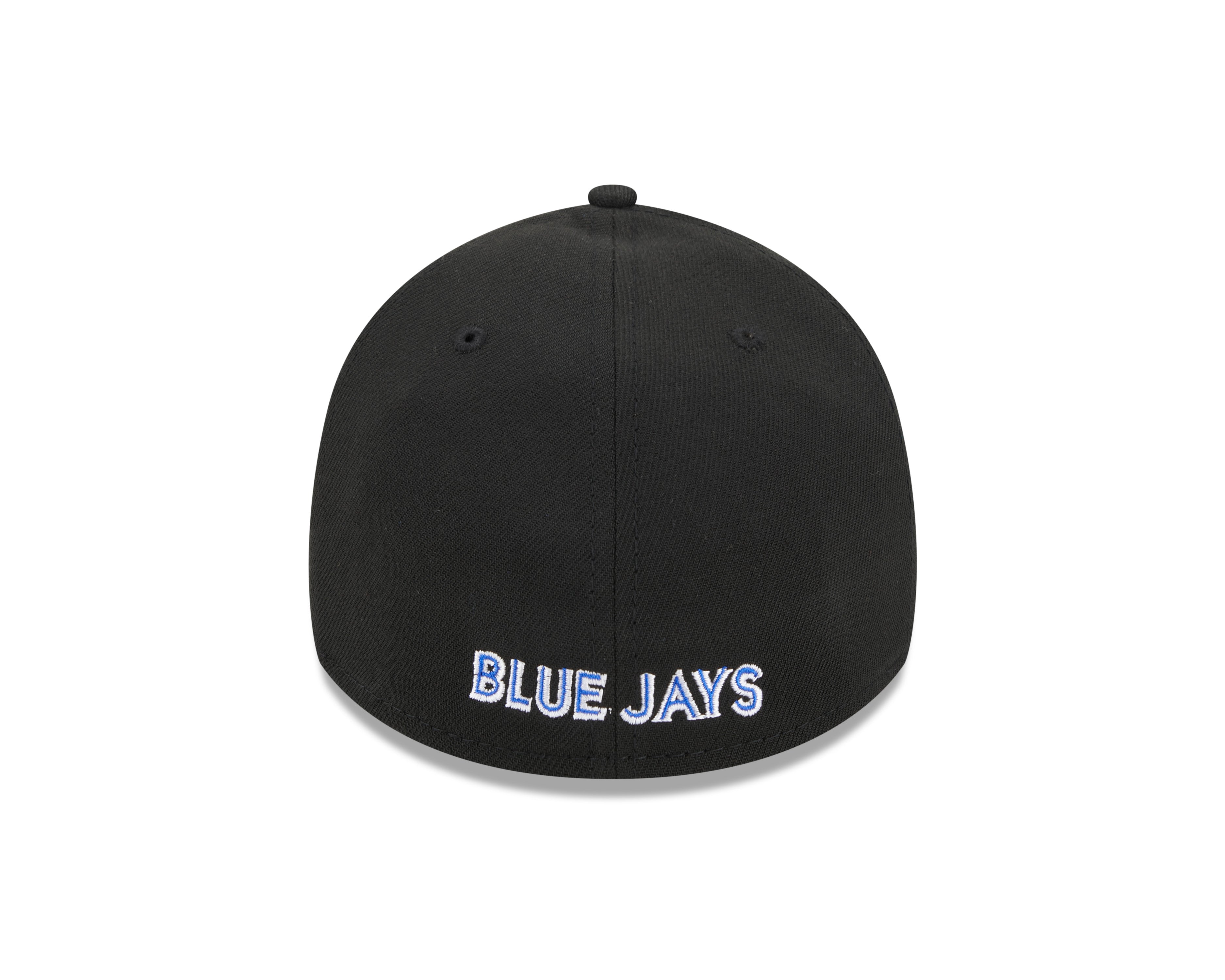MLB Hat 3930 Evergreen Blue Jays (Black)