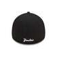 MLB Hat 3930 Evergreen Yankees (Black)