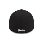 MLB Hat 3930 Evergreen Yankees (Black)
