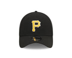 MLB Hat 3930 Evergreen Pirates (Black)