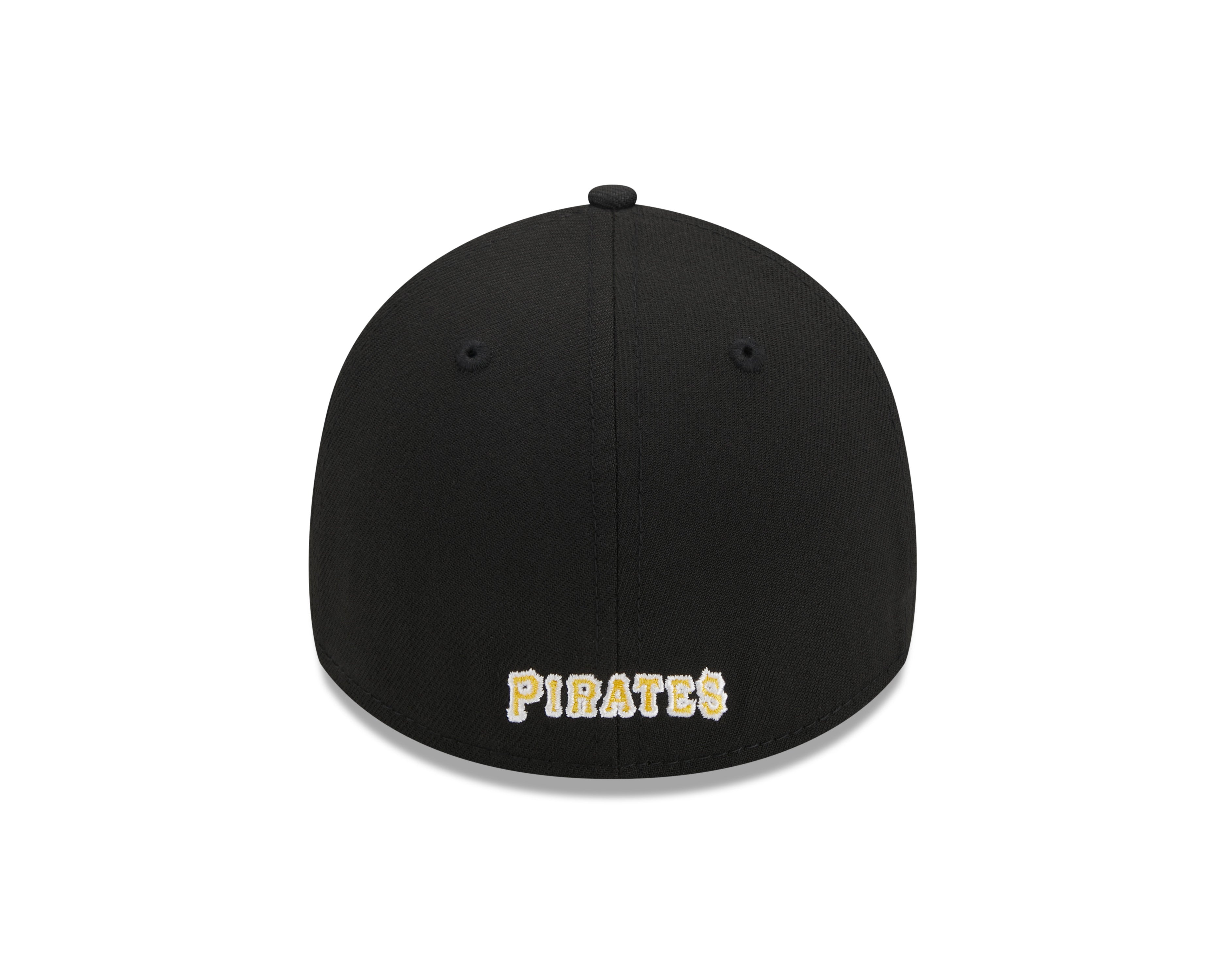 MLB Hat 3930 Evergreen Pirates (Black)