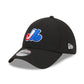 MLB Hat 3930 Evergreen Expos (Black)