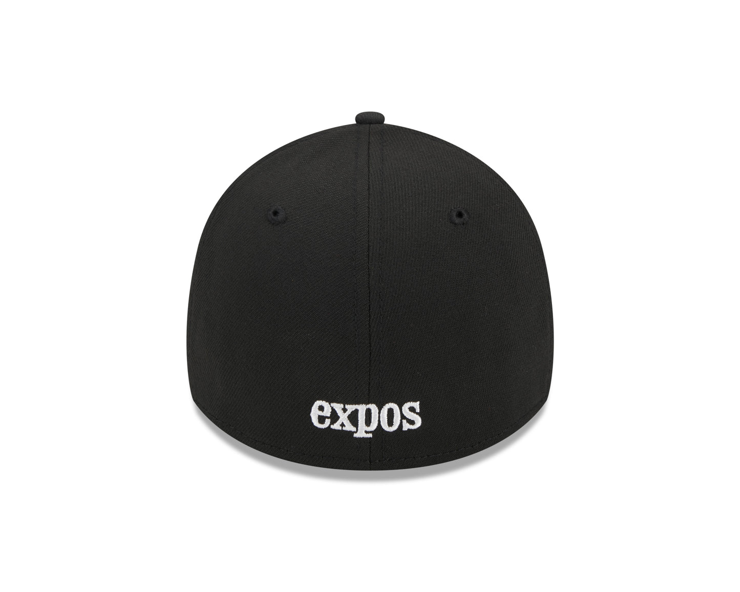 MLB Hat 3930 Evergreen Expos (Black)