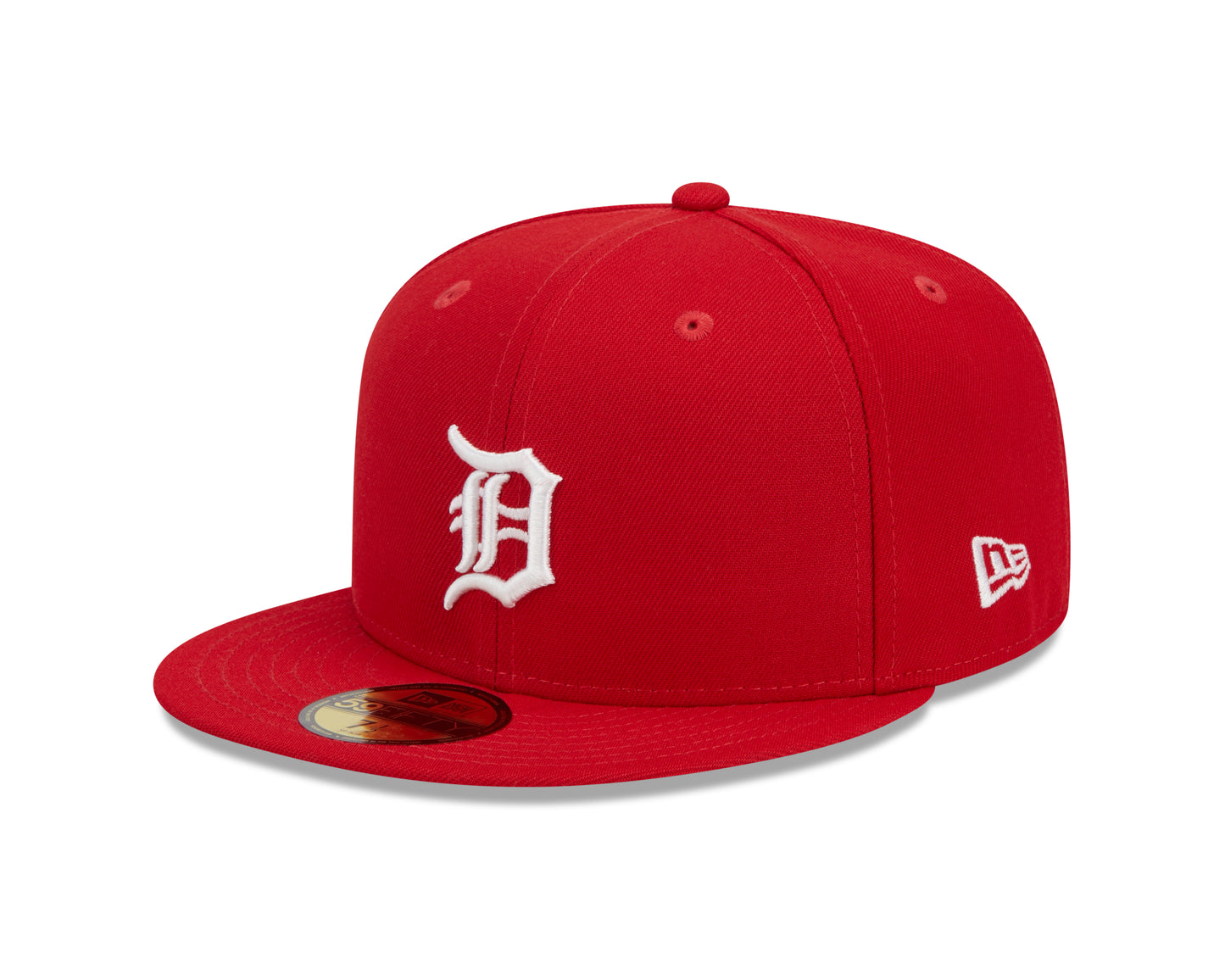 MLB Hat 5950 All Star Game Side Patch Scarlet Red Tigers