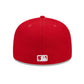 MLB Hat 5950 All Star Game Side Patch Scarlet Red Tigers