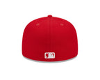 MLB Hat 5950 All Star Game Side Patch Scarlet Red Tigers
