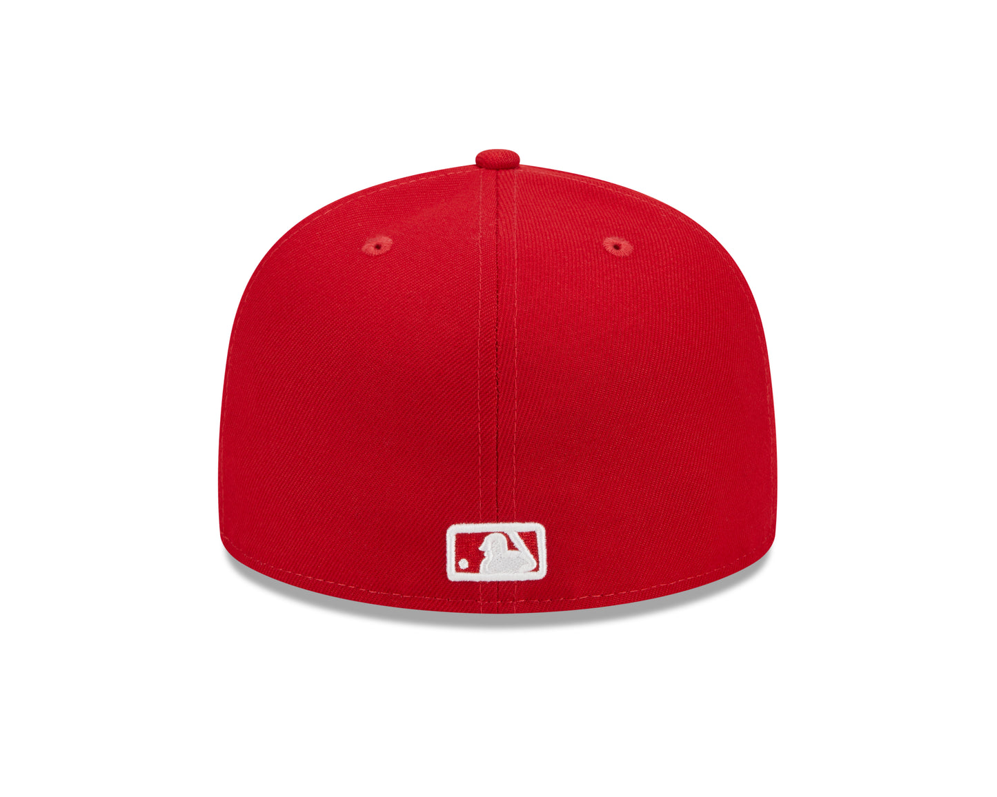 MLB Hat 5950 All Star Game Side Patch Scarlet Red Tigers