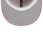 MLB Hat 5950 All Star Game Side Patch Scarlet Red Tigers