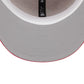 MLB Hat 5950 World Series Side Patch Scarlet Red Athletics