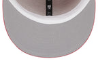 MLB Hat 5950 World Series Side Patch Scarlet Red Cardinals