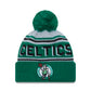NBA Knit Hat Pom Wordmark Celtics