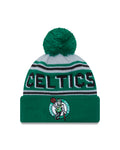 NBA Knit Hat Pom Wordmark Celtics