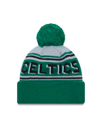 NBA Knit Hat Pom Wordmark Celtics