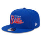 NFL Hat 950 Snapback Script Bills