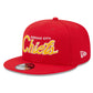 NFL Hat 950 Snapback Script Chiefs