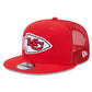 NFL Hat 950 Trucker Snapback Chiefs