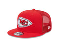 NFL Hat 950 Trucker Snapback Chiefs