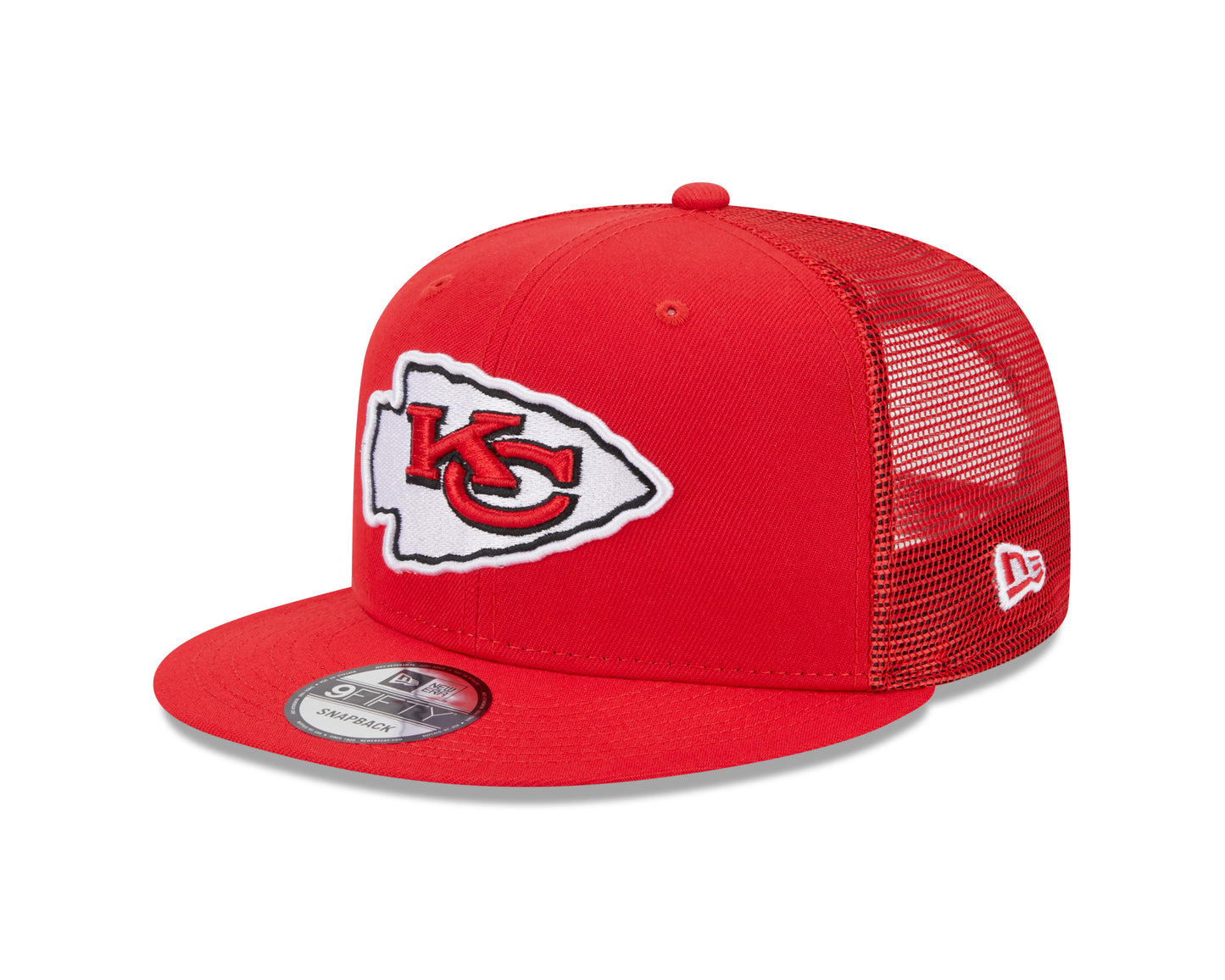 NFL Hat 950 Trucker Snapback Chiefs