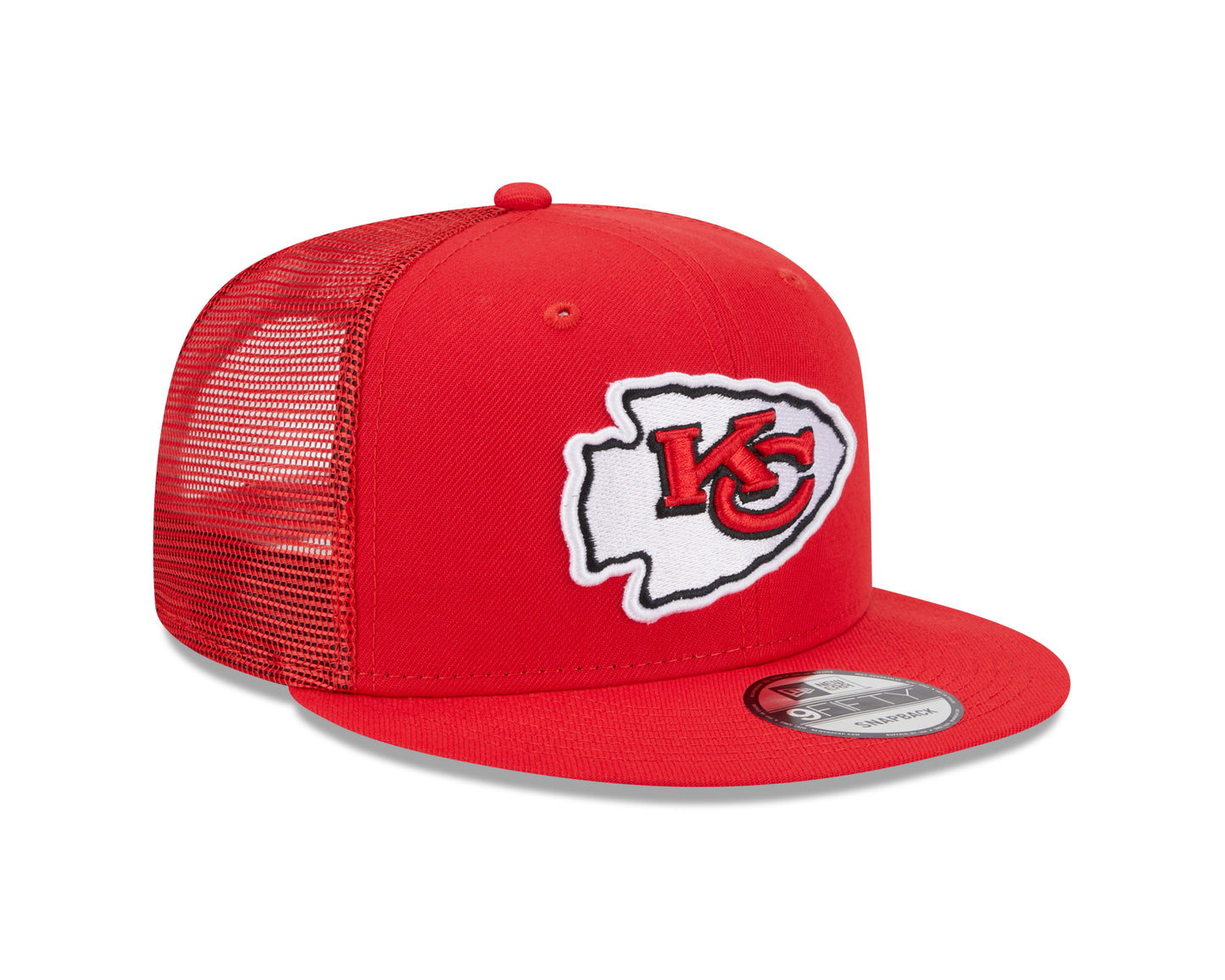NFL Hat 950 Trucker Snapback Chiefs