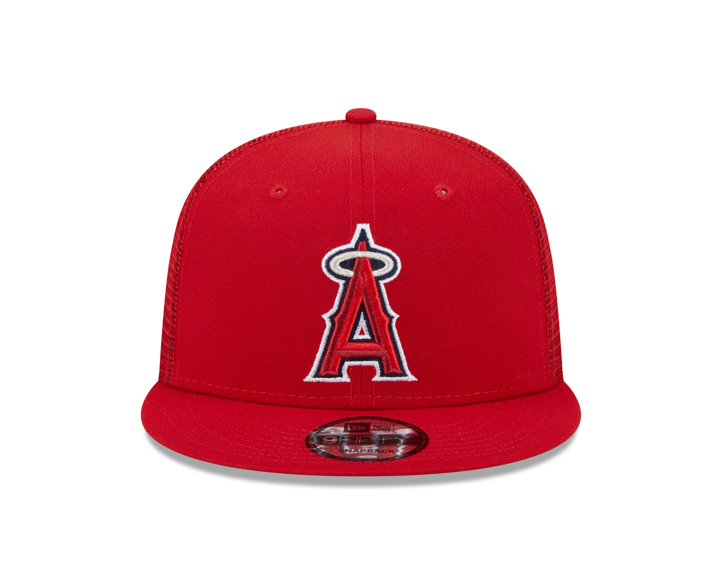 MLB Hat 950 Trucker Snapback Angels