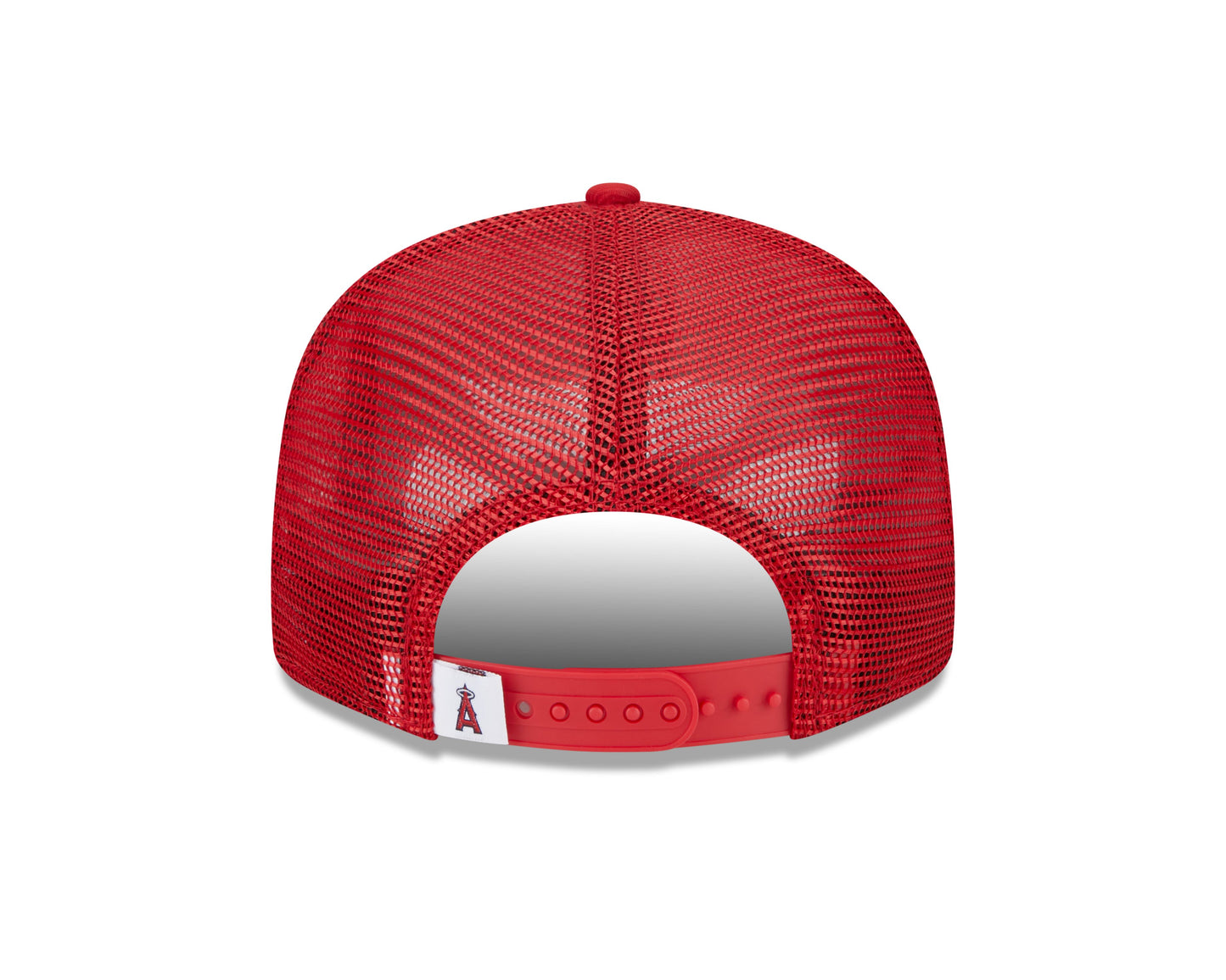 MLB Hat 950 Trucker Snapback Angels