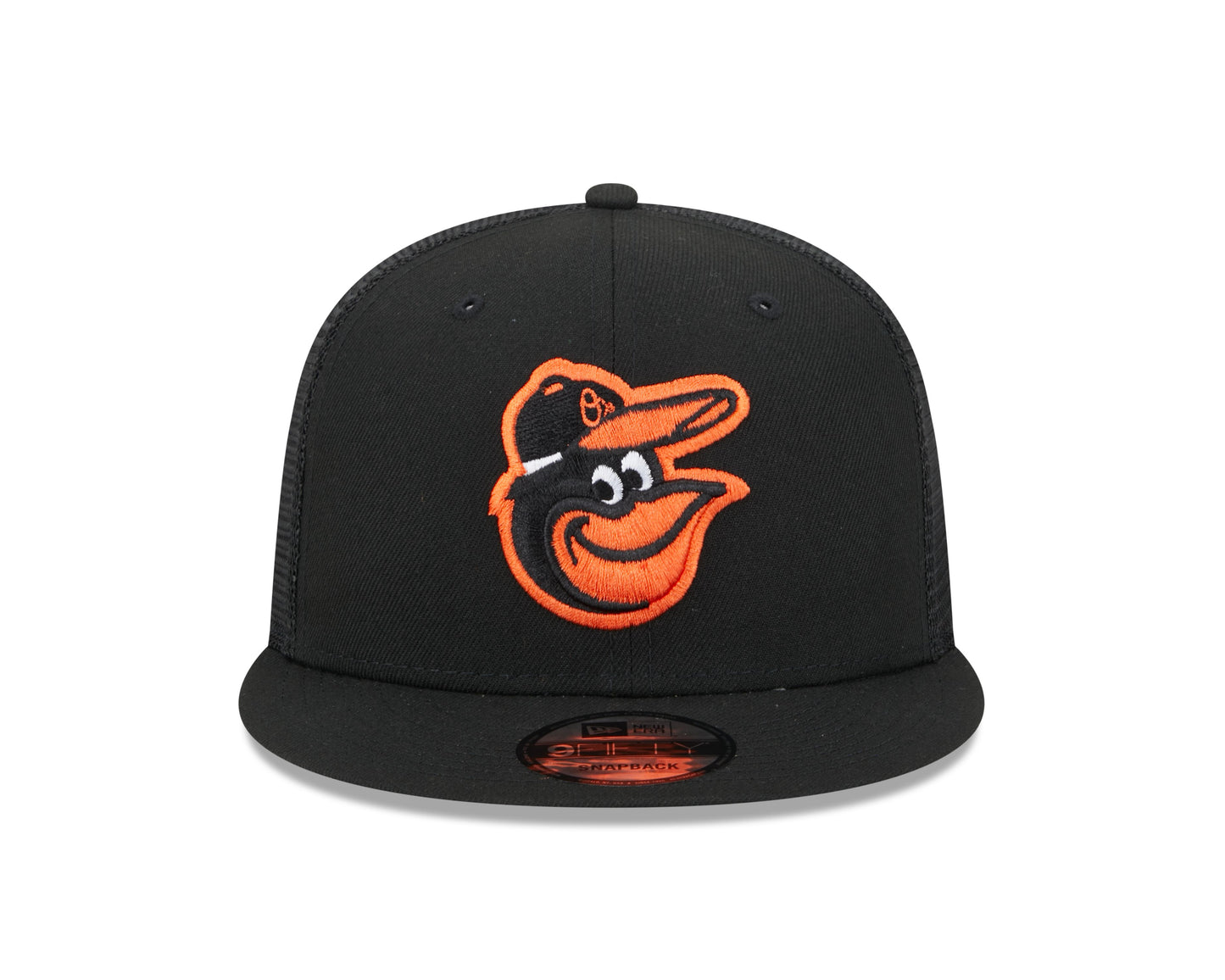 MLB Hat 950 Trucker Snapback Orioles