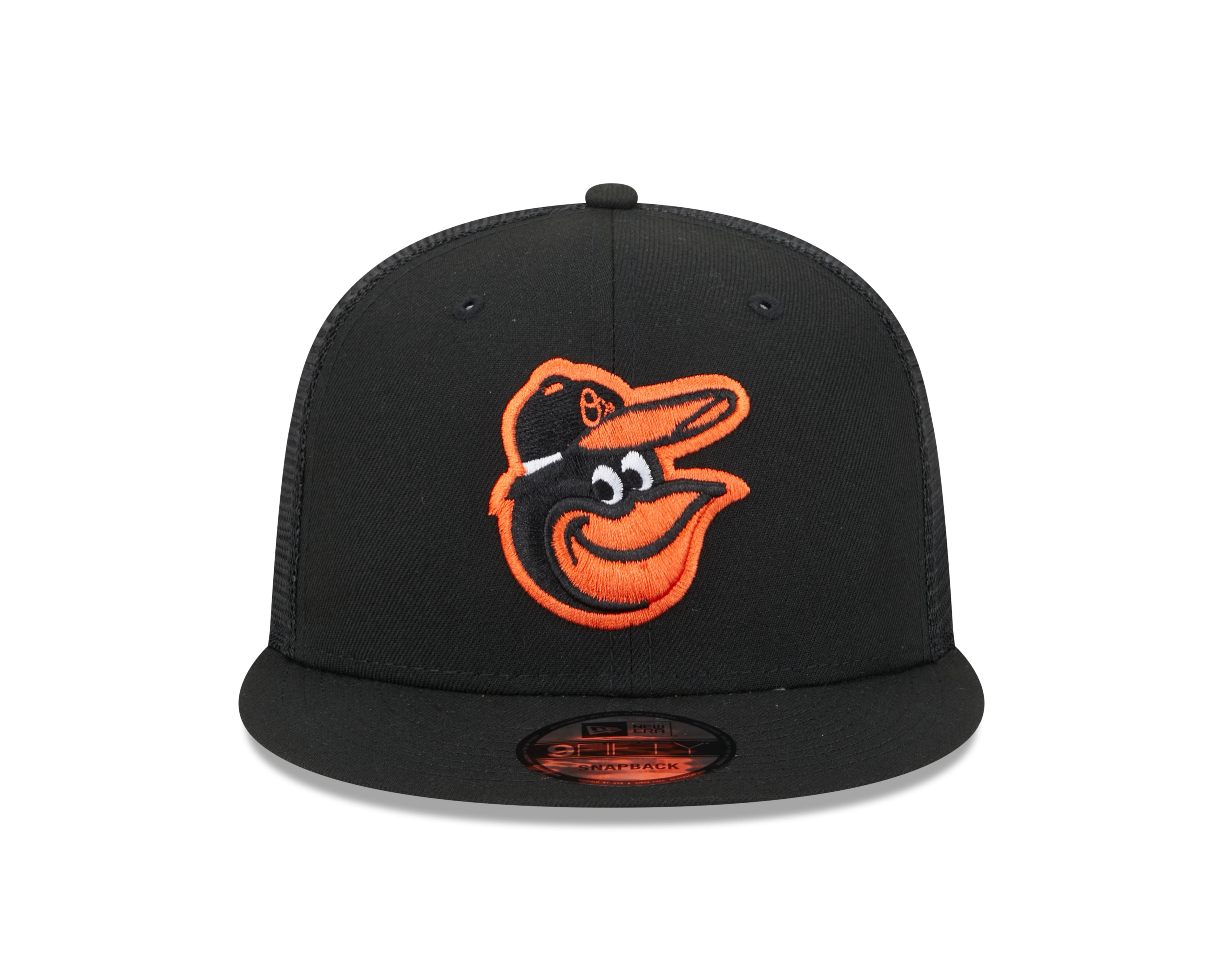 MLB Hat 950 Trucker Snapback Orioles