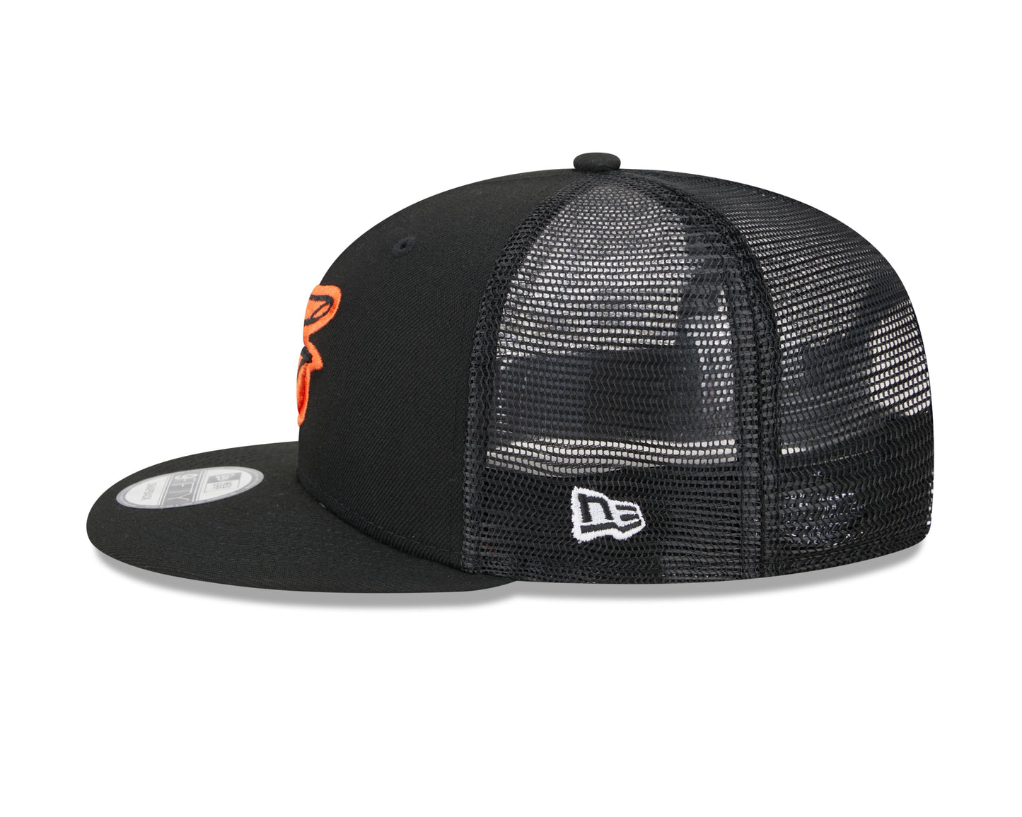MLB Hat 950 Trucker Snapback Orioles