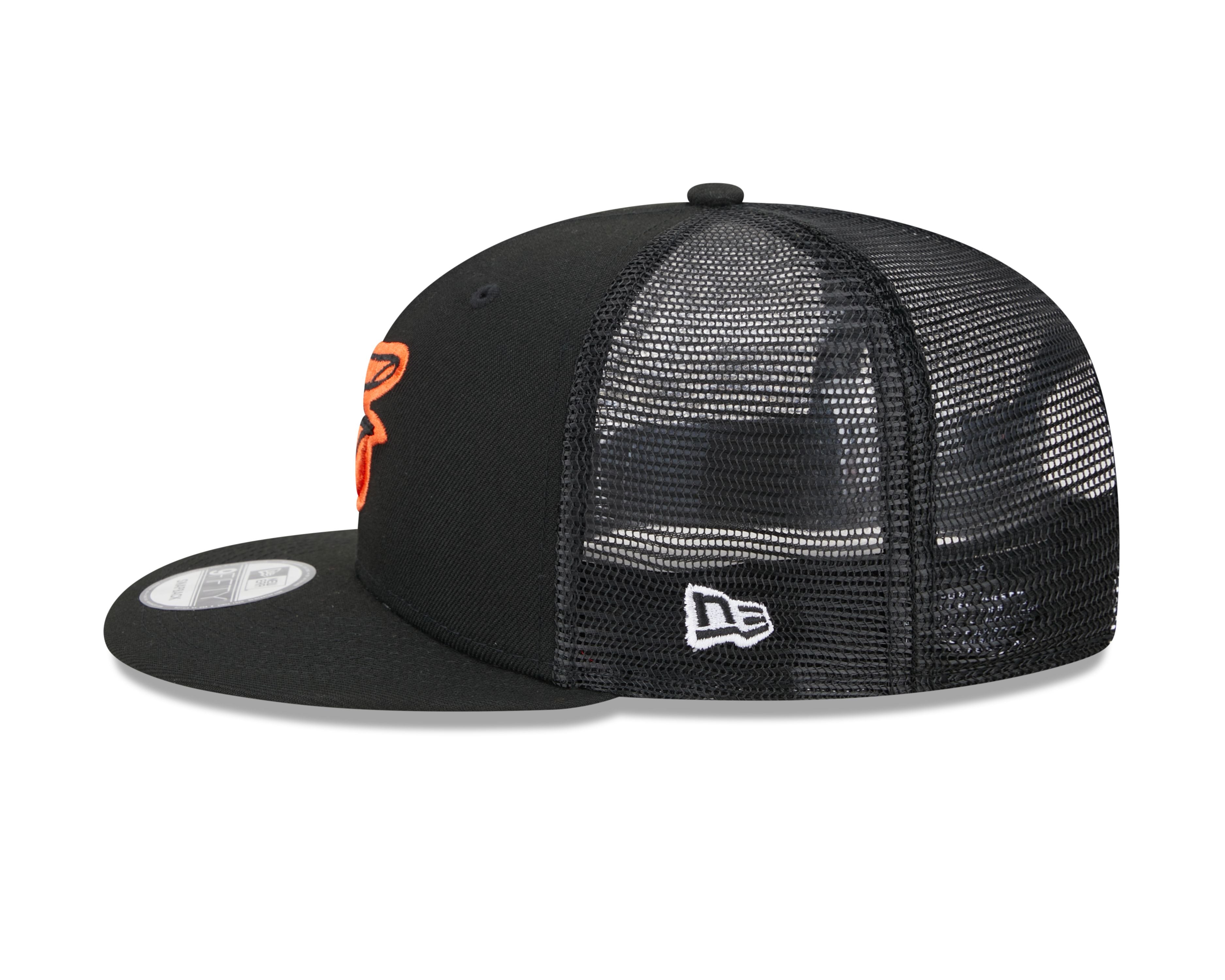 MLB Hat 950 Trucker Snapback Orioles