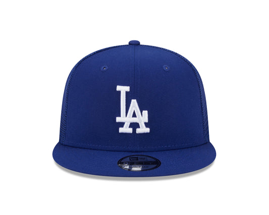 MLB Hat 950 Trucker Snapback Dodgers