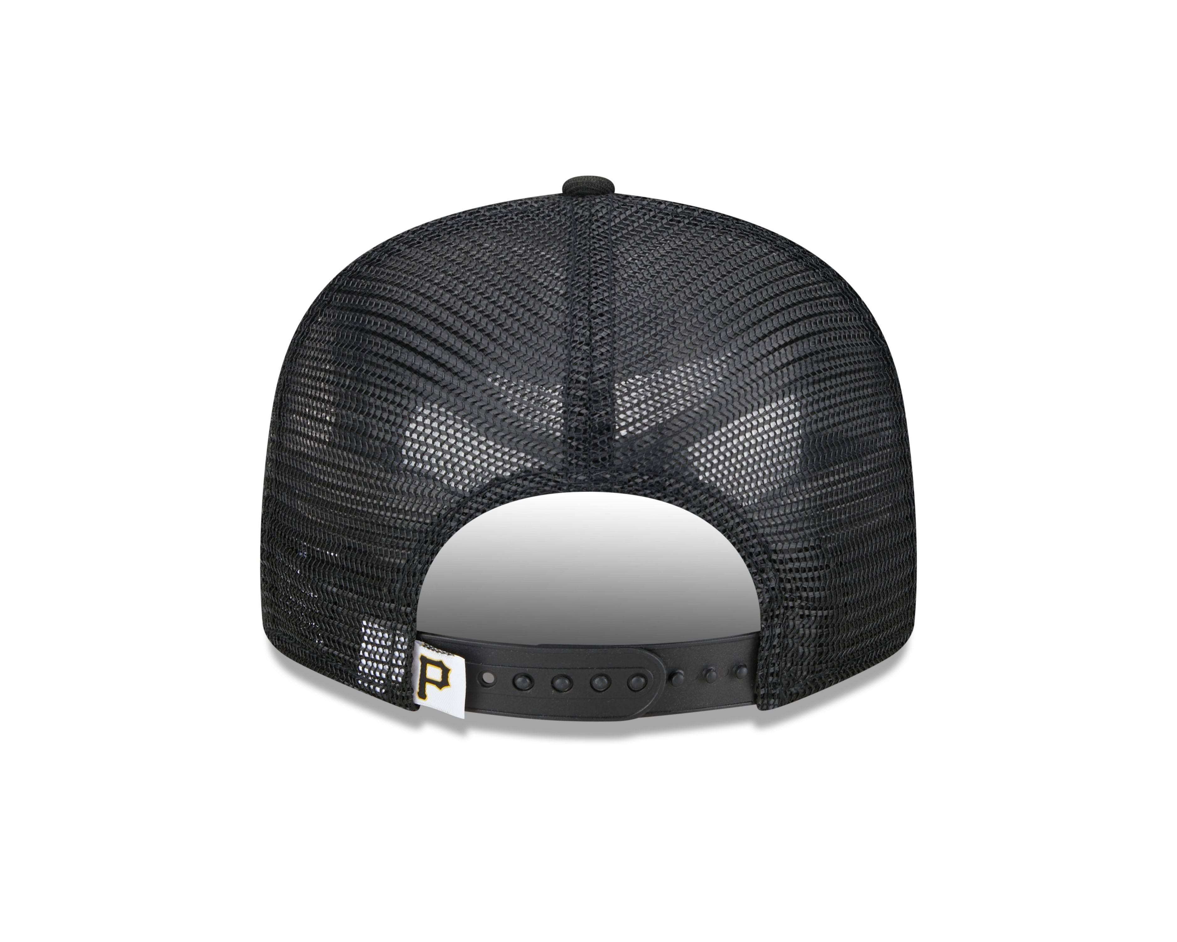 MLB Hat 950 Trucker Snapback Pirates