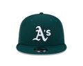 MLB Hat 950 Trucker Snapback Athletics