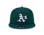 MLB Hat 950 Trucker Snapback Athletics