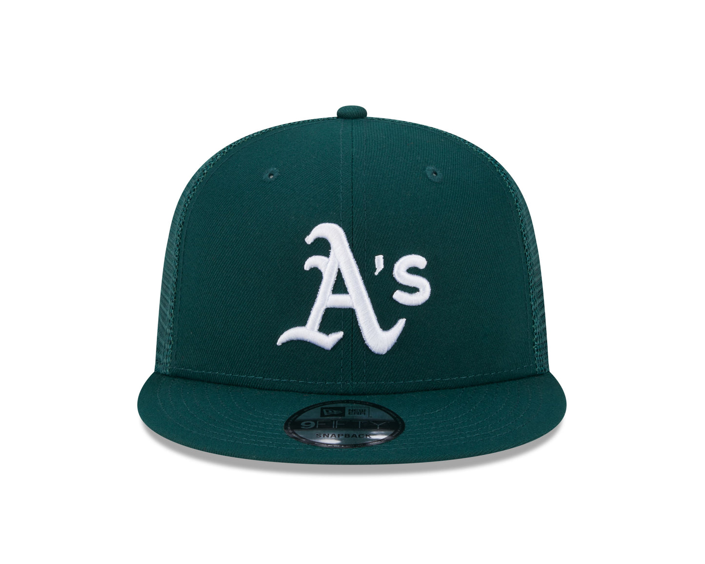 MLB Hat 950 Trucker Snapback Athletics