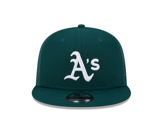 MLB Hat 950 Trucker Snapback Athletics
