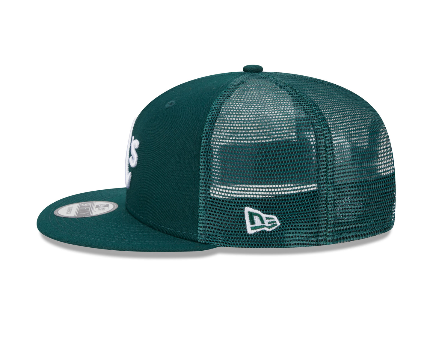 MLB Hat 950 Trucker Snapback Athletics