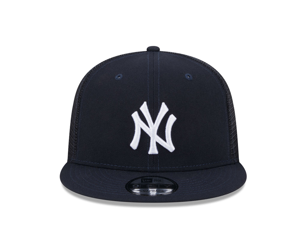MLB Hat 950 Trucker Snapback Yankees