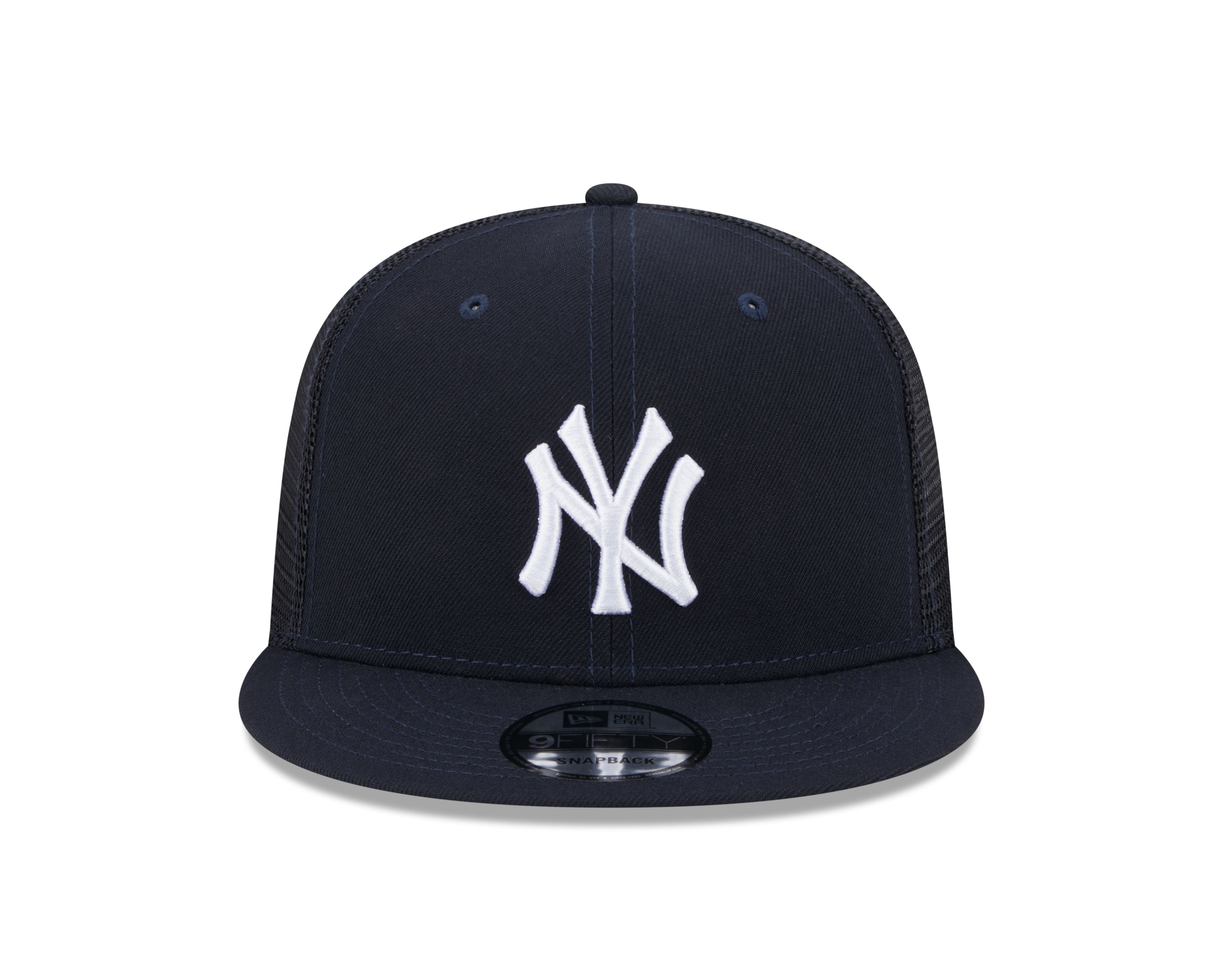 MLB Hat 950 Trucker Snapback Yankees