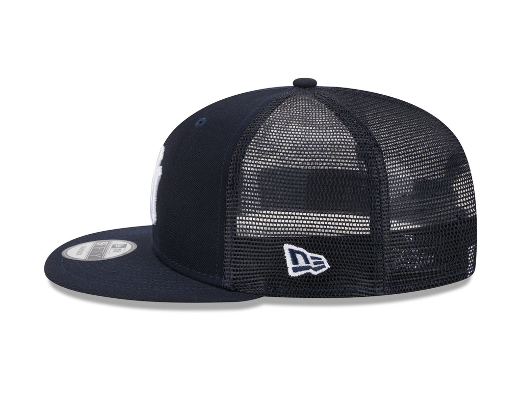 MLB Hat 950 Trucker Snapback Yankees