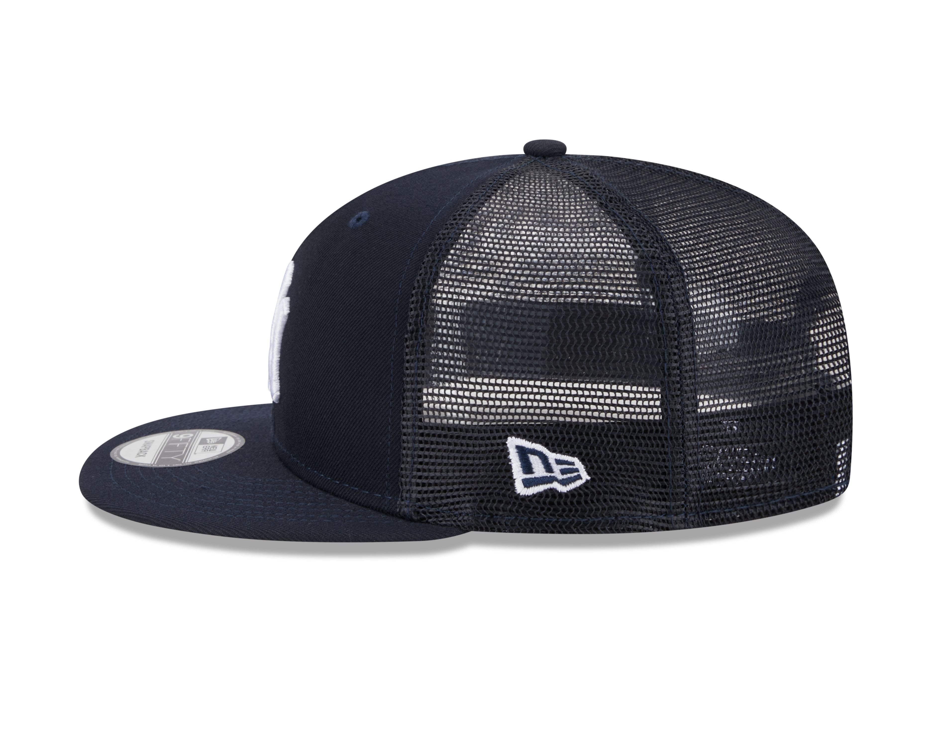 MLB Hat 950 Trucker Snapback Yankees