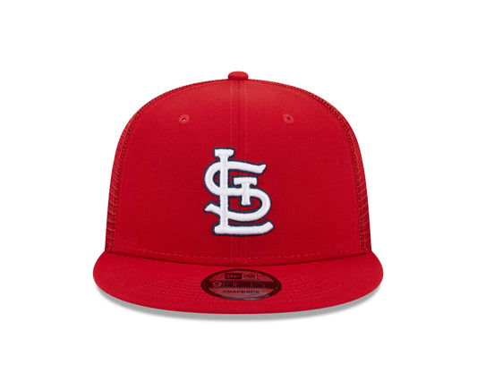 MLB Hat 950 Trucker Snapback Cardinals