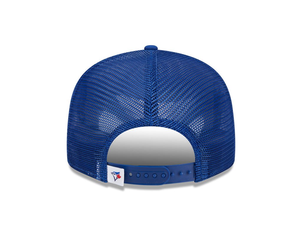 MLB Hat 950 Trucker Snapback Blue Jays