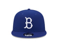 MLB Hat 950 Trucker Snapback Cooperstown Brooklyn Dodgers