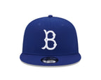 MLB Hat 950 Trucker Snapback Cooperstown Brooklyn Dodgers
